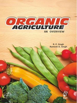cover image of Organic Agriculture